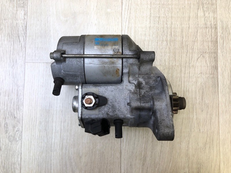 Стартер TOYOTA TACOMA 05-15 2015 4.0 1GRFE 28100-31111 Б/У