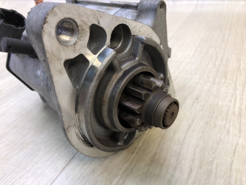 Стартер TACOMA 05-15 2015 4.0 1GRFE