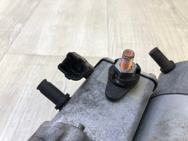 Стартер TACOMA 05-15 2015 4.0 1GRFE