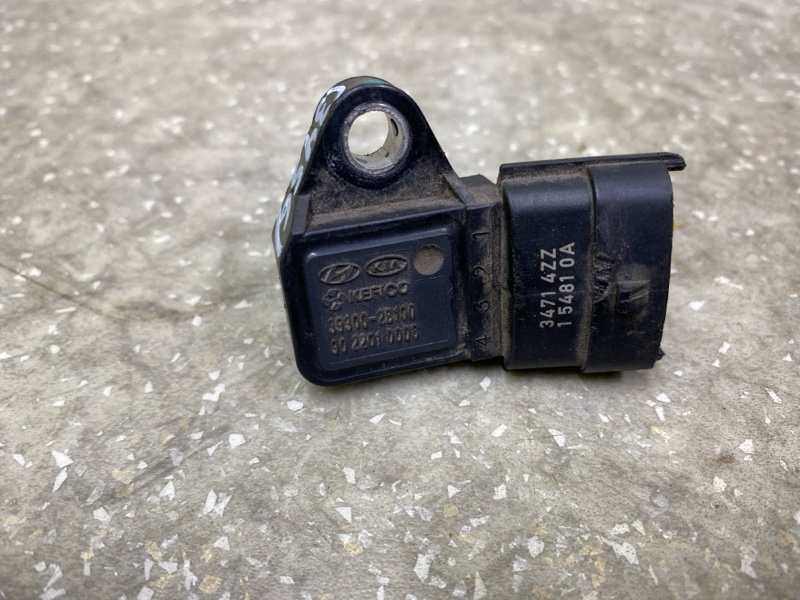 Датчик абсолютного давления (MAP sensor) ELANTRA MD 10-15 2013 1.8 G4NB