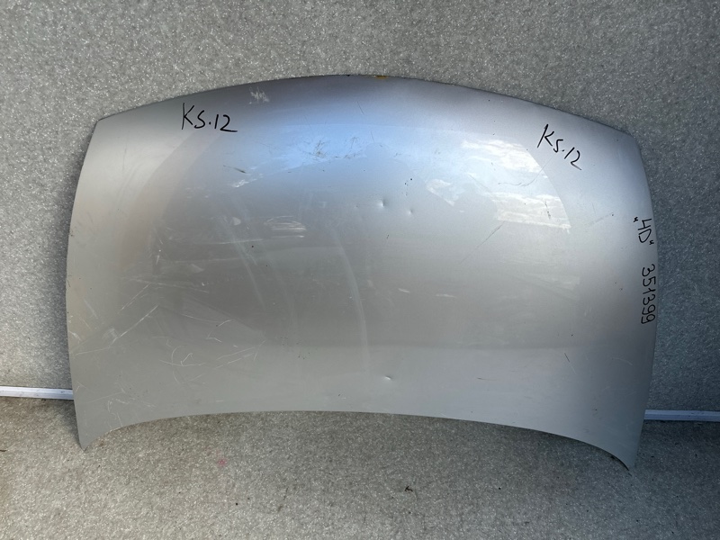 Капот CIVIC 4D 06-11