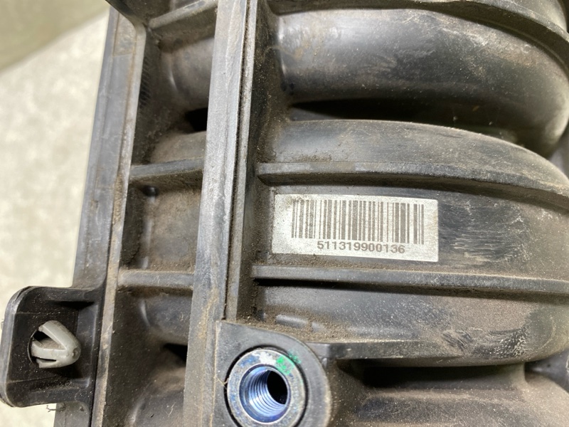 Коллектор впускной ELANTRA MD 10-15 2013 1.8 G4NB