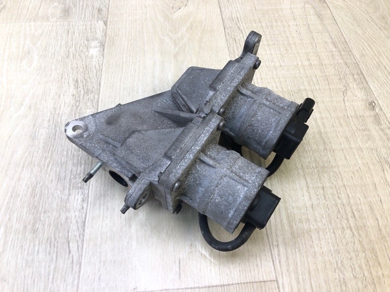 Клапан EGR TOYOTA TACOMA 05-15 2015 4.0 1GRFE 25710-31022 Б/У
