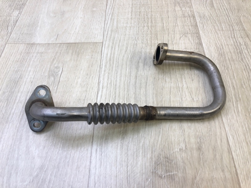 Трубка EGR TOYOTA TACOMA 05-15 2015 4.0 1GRFE 17361-31020 Б/У
