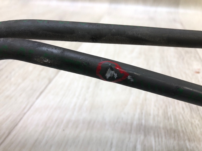 Трубка акпп TACOMA 05-15 2015 4.0 1GRFE