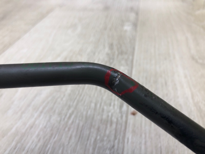 Трубка акпп TACOMA 05-15 2015 4.0 1GRFE