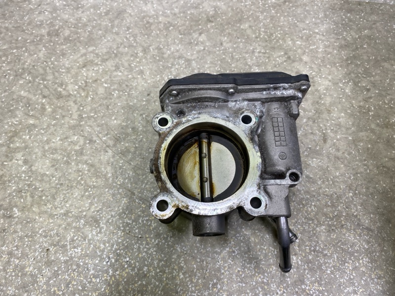 Дроссельная заслонка ELANTRA MD 10-15 2013 1.8 G4NB