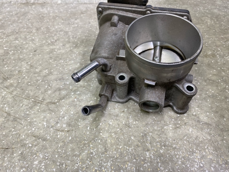 Дроссельная заслонка HYUNDAI ELANTRA MD 10-15 1.8 G4NB