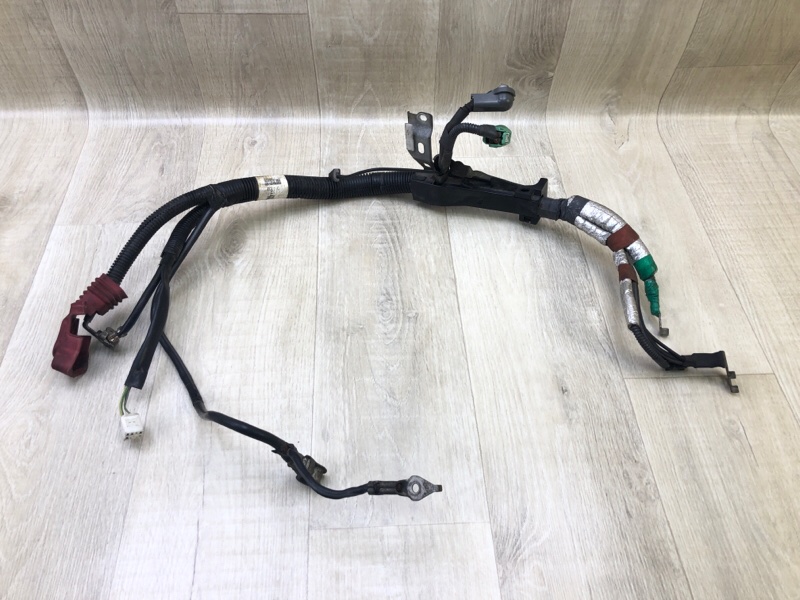 Клемма аккумулятора TOYOTA TACOMA 05-15 2015 4.0 1GRFE 82122-04340 Б/У