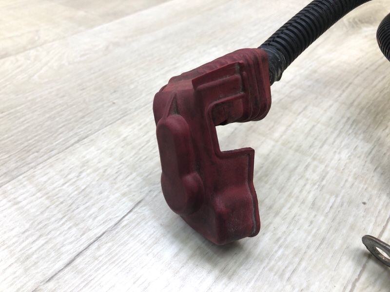 Клемма аккумулятора TACOMA 05-15 2015 4.0 1GRFE