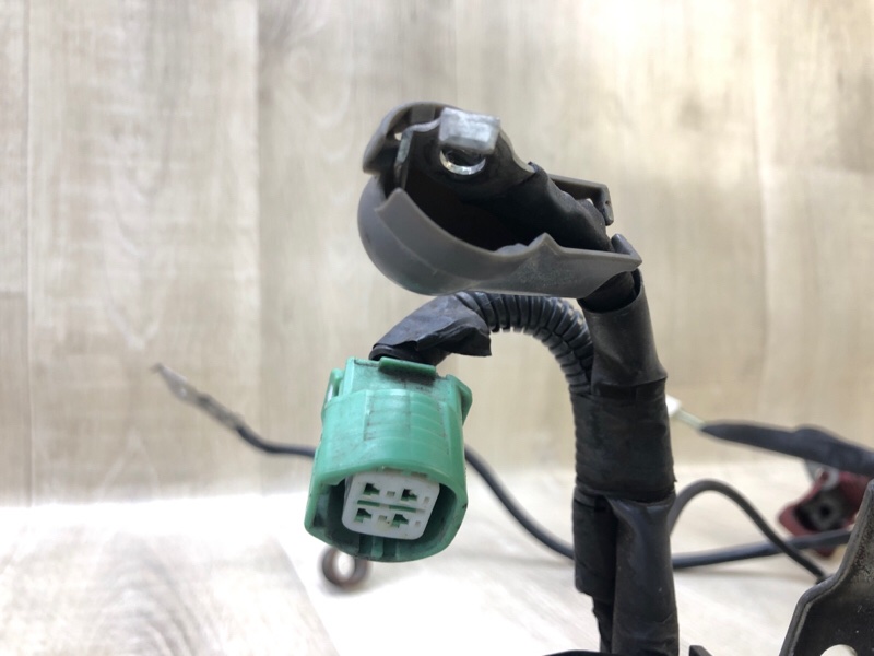 Клемма аккумулятора TACOMA 05-15 2015 4.0 1GRFE