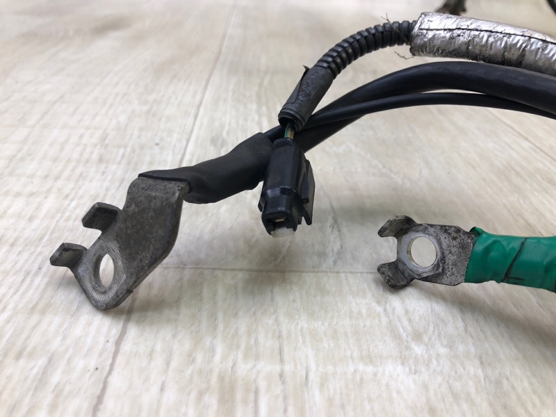 Клемма аккумулятора TACOMA 05-15 2015 4.0 1GRFE