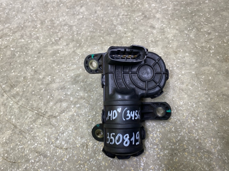 Привод заслонки впускного коллектора HYUNDAI ELANTRA MD 10-15 2013 1.8 G4NB 28323-2E000 Б/У