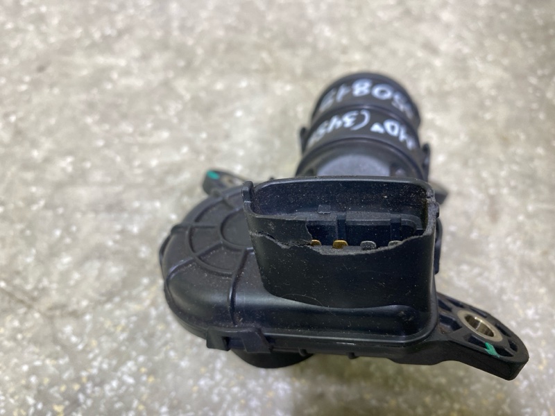 Привод заслонки впускного коллектора ELANTRA MD 10-15 2013 1.8 G4NB