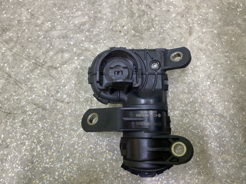 Привод заслонки впускного коллектора ELANTRA MD 10-15 2013 1.8 G4NB