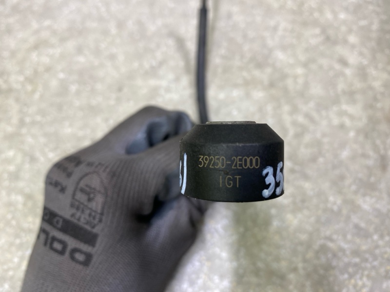 Датчик детонации ELANTRA MD 10-15 2013 1.8 G4NB