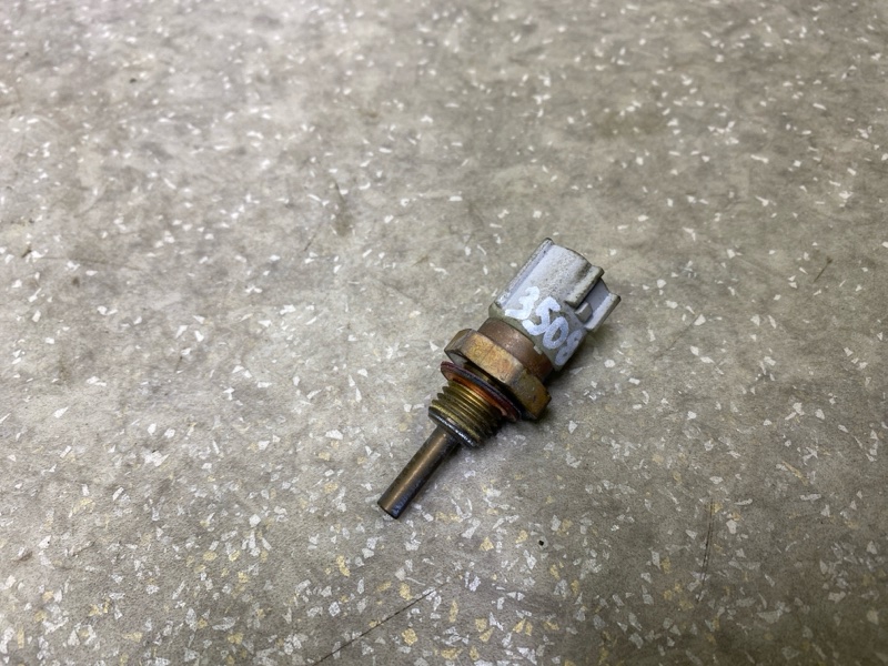 Датчик температуры охлаждающей жидкости NISSAN X-TRAIL/ROGUE T32 13-20 2016 2.5 QR25DE 22630-JA10A Б/У