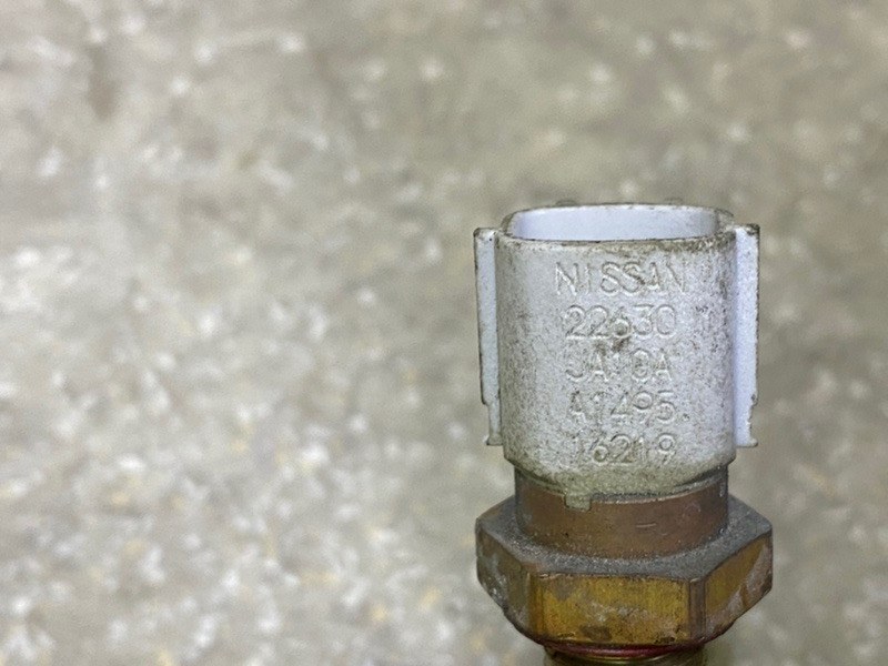 Датчик температуры охлаждающей жидкости X-TRAIL/ROGUE T32 13-20 2016 2.5 QR25DE