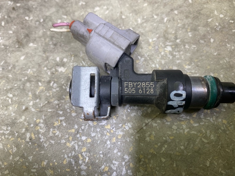 Форсунка топливная NISSAN X-TRAIL/ROGUE T32 13-20 2.5 QR25DE