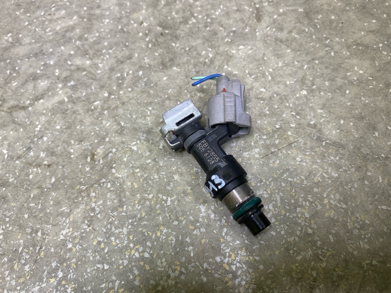 Форсунка топливная NISSAN X-TRAIL/ROGUE T32 13-20 2016 2.5 QR25DE 16600-9HP0A Б/У