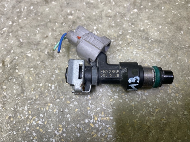 Форсунка топливная NISSAN X-TRAIL/ROGUE T32 13-20 2.5 QR25DE