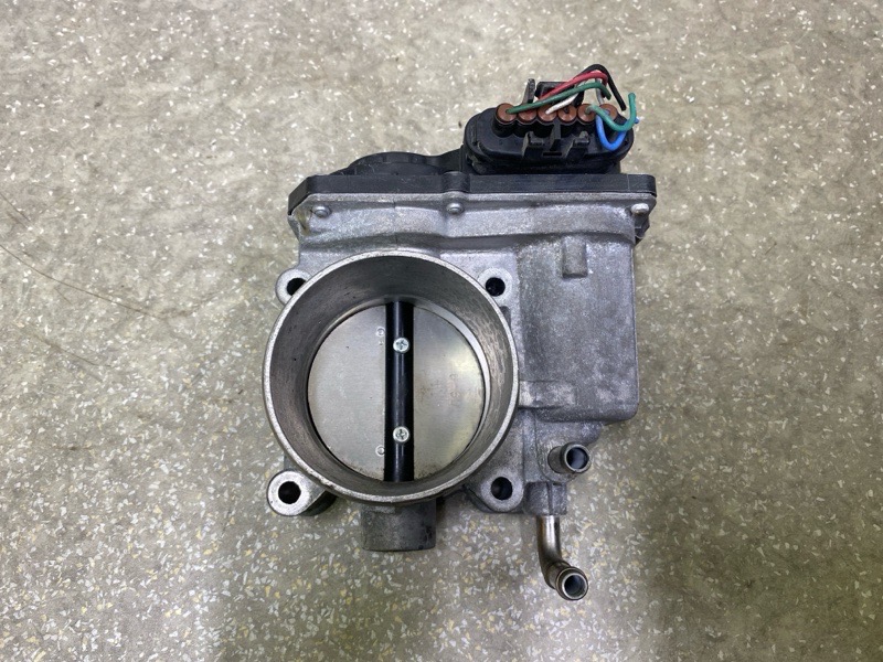 Дроссельная заслонка NISSAN X-TRAIL/ROGUE T32 13-20 2016 2.5 QR25DE 16119-3TA0A Б/У