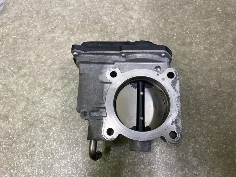 Дроссельная заслонка X-TRAIL/ROGUE T32 13-20 2016 2.5 QR25DE