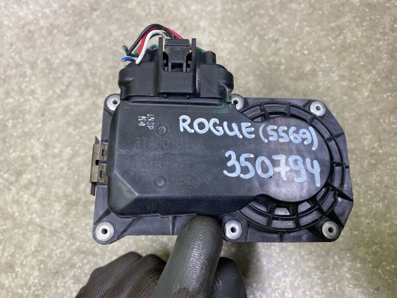 Дроссельная заслонка X-TRAIL/ROGUE T32 13-20 2016 2.5 QR25DE