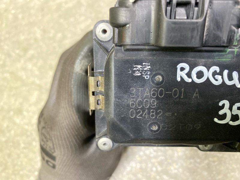 Дроссельная заслонка X-TRAIL/ROGUE T32 13-20 2016 2.5 QR25DE