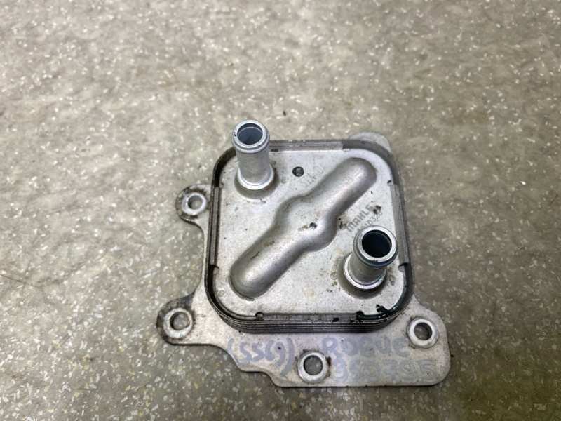 Теплообменник двигателя NISSAN X-TRAIL/ROGUE T32 13-20 2016 2.5 QR25DE 21305-3TA2A Б/У