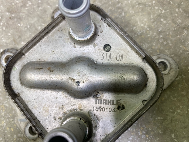 Теплообменник двигателя NISSAN X-TRAIL/ROGUE T32 13-20 2.5 QR25DE