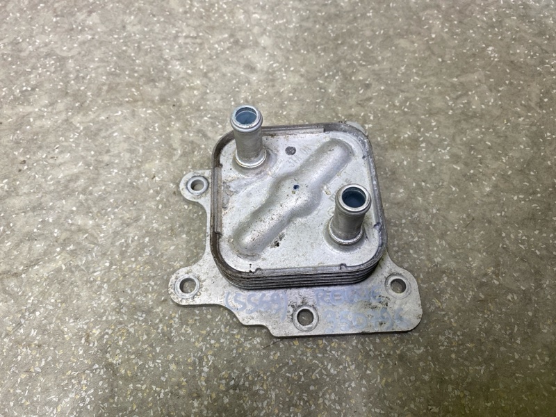 Теплообменник двигателя NISSAN X-TRAIL/ROGUE T32 13-20 2016 2.5 QR25DE 21305-3TA2A Б/У