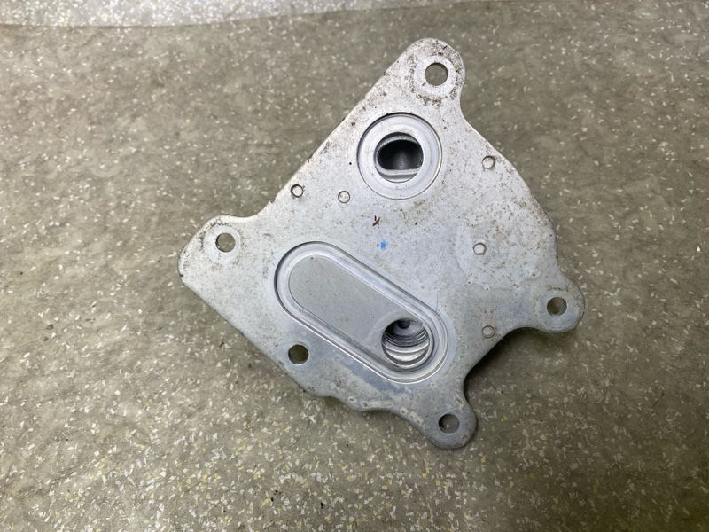 Теплообменник двигателя X-TRAIL/ROGUE T32 13-20 2016 2.5 QR25DE