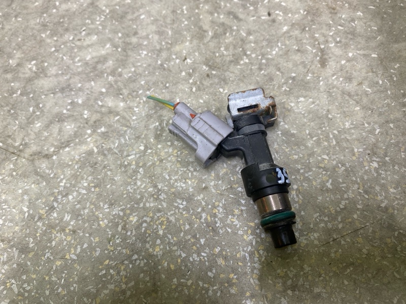 Форсунка топливная NISSAN X-TRAIL/ROGUE T32 13-20 2016 2.5 QR25DE 16600-9HP0A Б/У