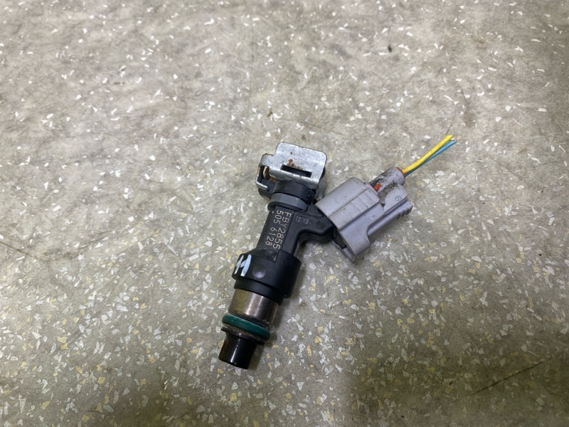 Форсунка топливная X-TRAIL/ROGUE T32 13-20 2016 2.5 QR25DE