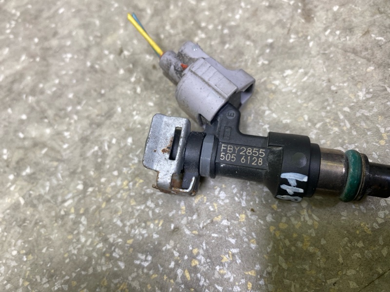 Форсунка топливная NISSAN X-TRAIL/ROGUE T32 13-20 2.5 QR25DE