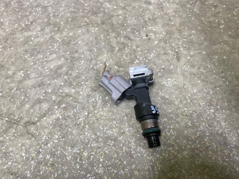 Форсунка топливная NISSAN X-TRAIL/ROGUE T32 13-20 2016 2.5 QR25DE 16600-9HP0A Б/У