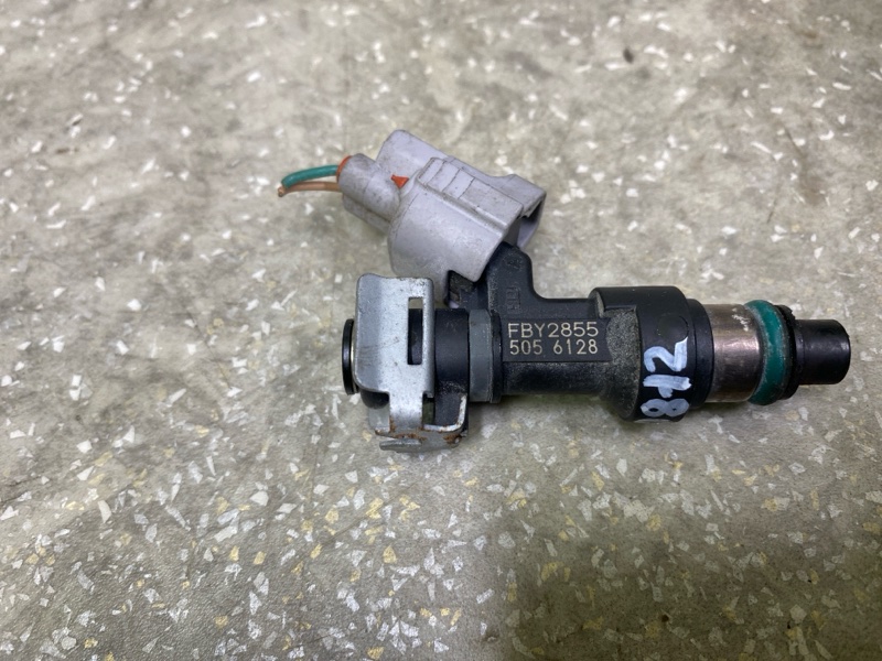 Форсунка топливная NISSAN X-TRAIL/ROGUE T32 13-20 2.5 QR25DE