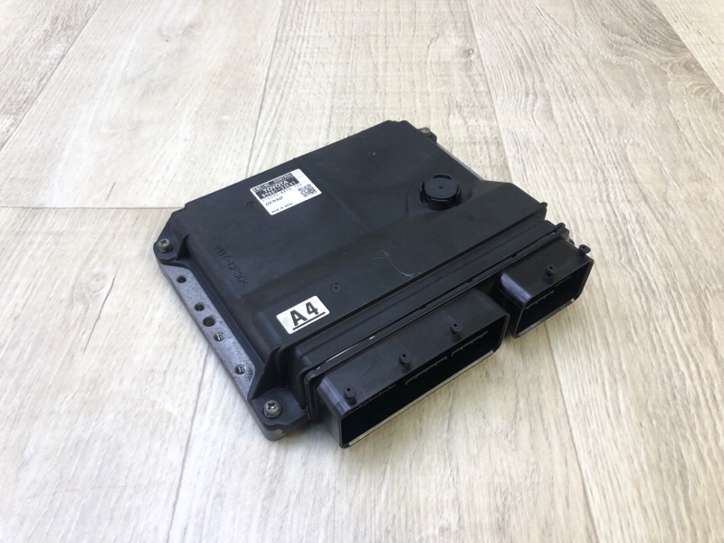 Блок управления двигателем TOYOTA CAMRY 40 06-11 2007 3.5 2GR-FE 89661-33E61 Б/У