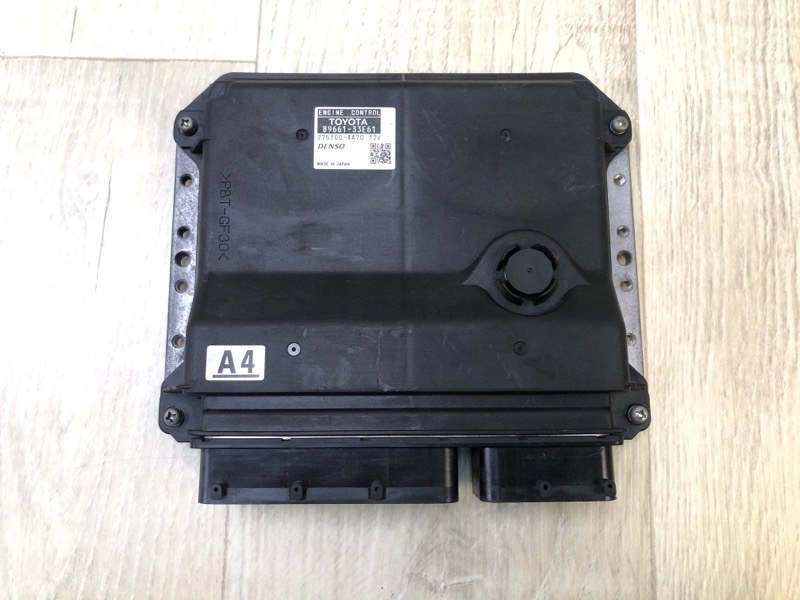 Блок управления двигателем CAMRY 40 06-11 2007 3.5 2GR-FE