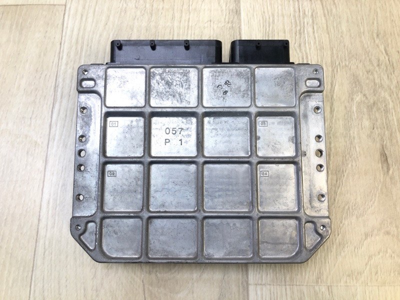 Блок управления двигателем CAMRY 40 06-11 2007 3.5 2GR-FE