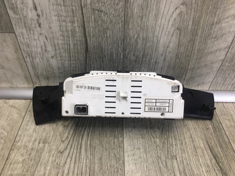 Панель приборов CIVIC 5D 06-11