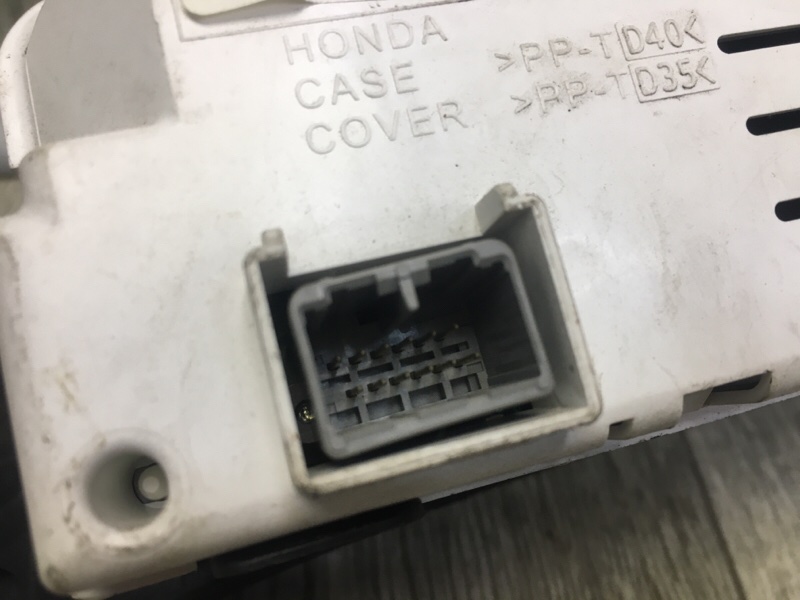 Панель приборов CIVIC 5D 06-11