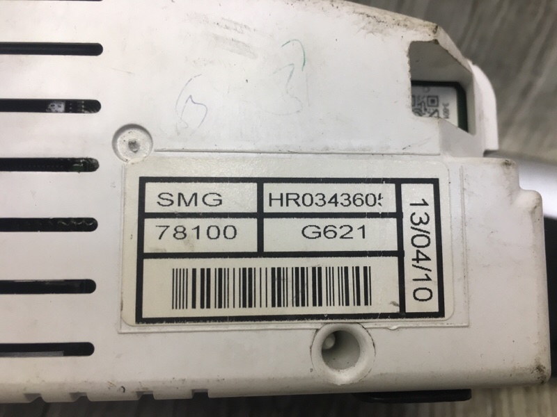 Панель приборов CIVIC 5D 06-11