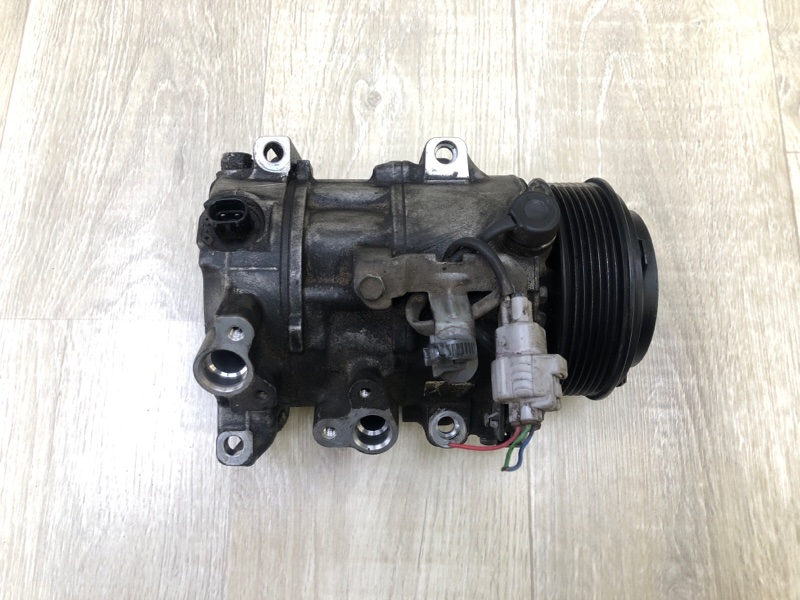 Компрессор кондиционера CAMRY 40 06-11 2007 3.5 2GR-FE