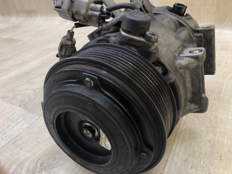 Компрессор кондиционера CAMRY 40 06-11 2007 3.5 2GR-FE
