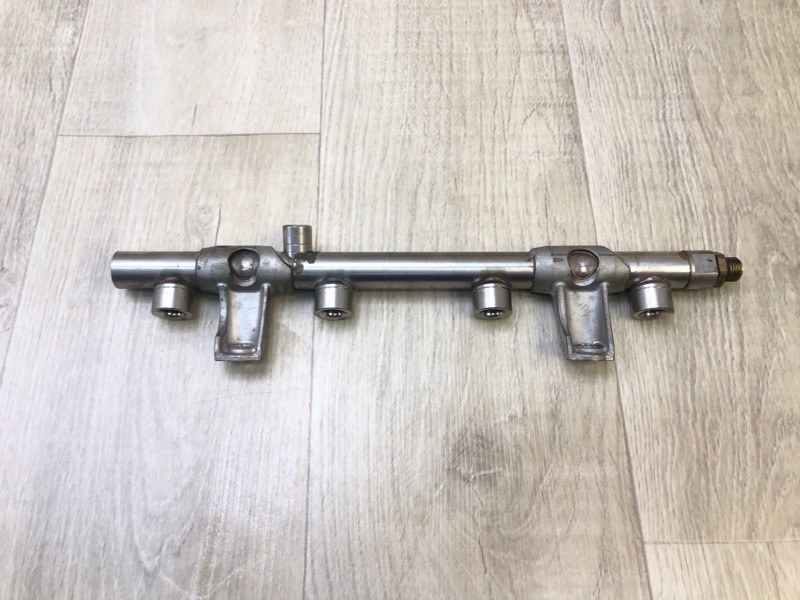 Топливная рейка TIGUAN 16-23 2018 DGUA 2.0