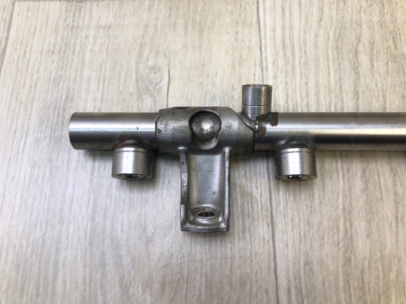 Топливная рейка VOLKSWAGEN TIGUAN 16-23 DGUA 2.0