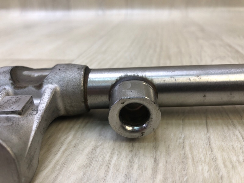 Топливная рейка TIGUAN 16-23 2018 DGUA 2.0