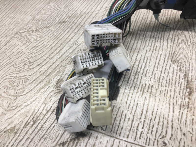 Проводка подкапотная TOYOTA LAND CRUISER PRADO 120 02-09 4.0 1GR-FE